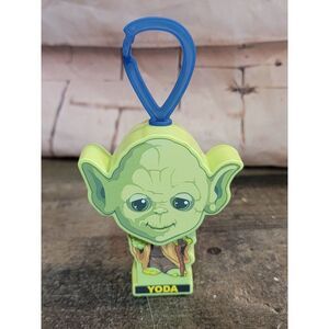 Star Wars‎ McDonalds 2019 Yoda keychain figure